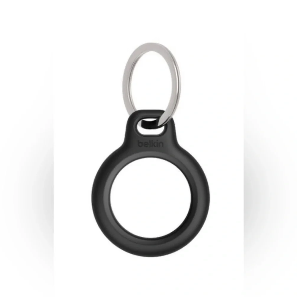 Apple AirTag Key Ring Holder
